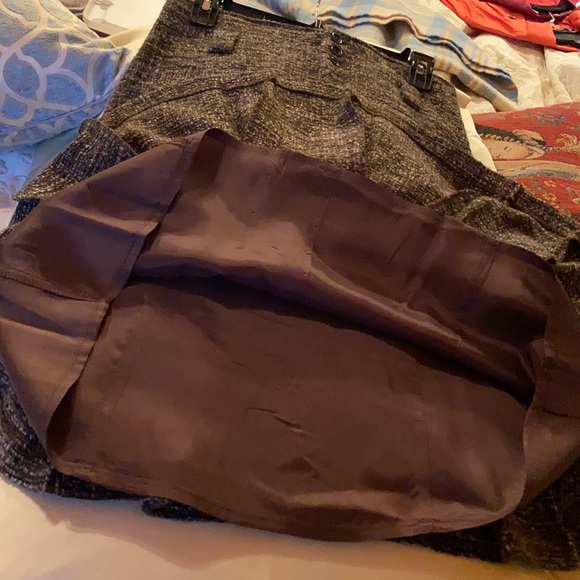 Nanette Lapore fully lined wool skirt - Picture 9 of 11